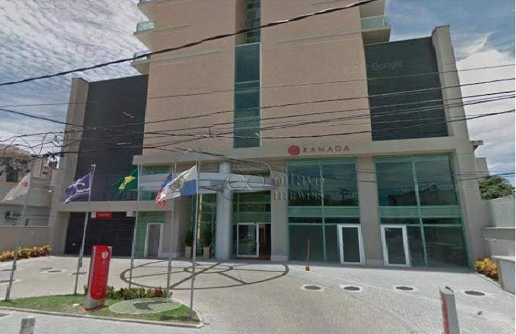 Flat Mobiliado- Hotel Ramada - Macae-Rj Dış mekan fotoğraf