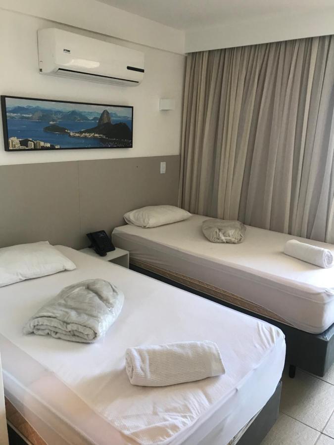 Flat Mobiliado- Hotel Ramada - Macae-Rj Dış mekan fotoğraf