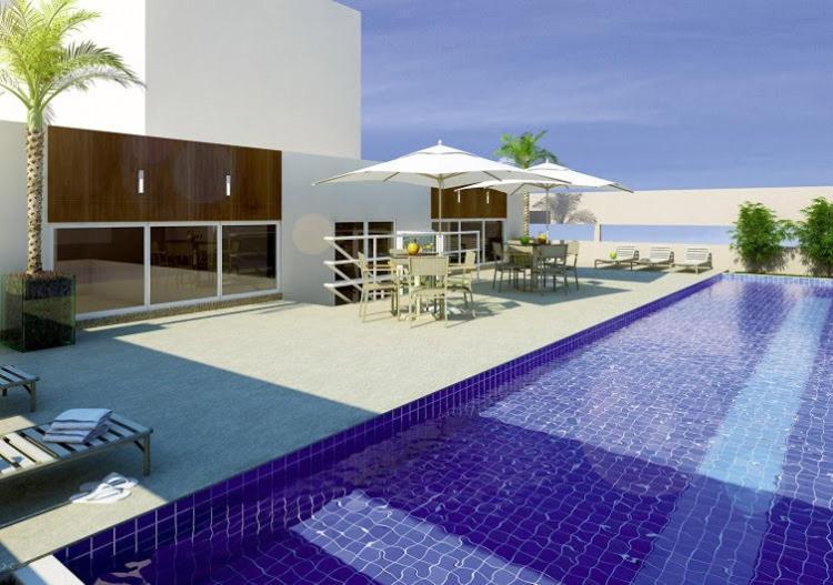 Flat Mobiliado- Hotel Ramada - Macae-Rj Dış mekan fotoğraf