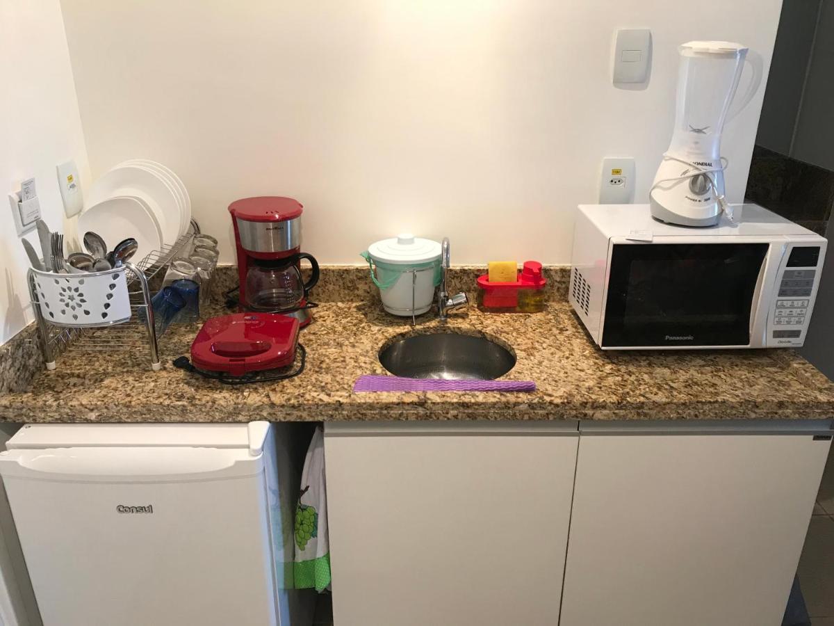Flat Mobiliado- Hotel Ramada - Macae-Rj Dış mekan fotoğraf