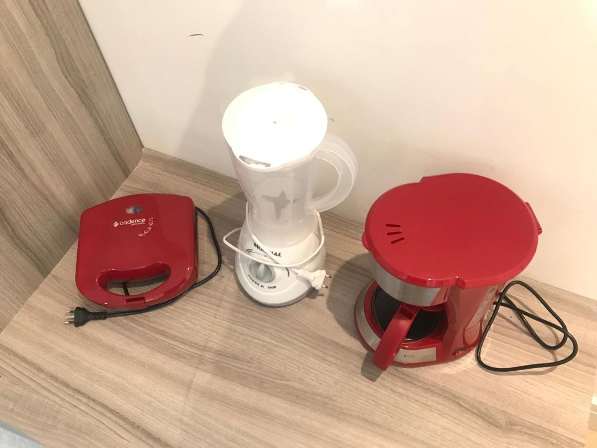 Flat Mobiliado- Hotel Ramada - Macae-Rj Dış mekan fotoğraf